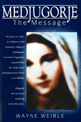 medjugorje the message english and english edition Kindle Editon