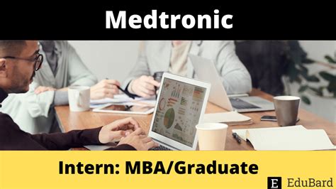 medtronic mba internship