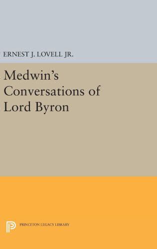 medwins conversations princeton legacy library Epub