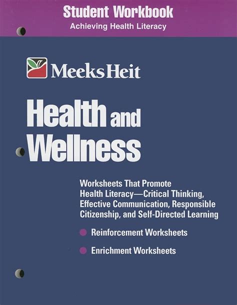 meeks heit health and wellness answers key Kindle Editon