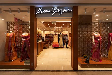 meena bazaar mall of india