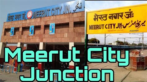 meerut junction