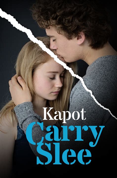 meest gelezen boek van carry slee Kindle Editon