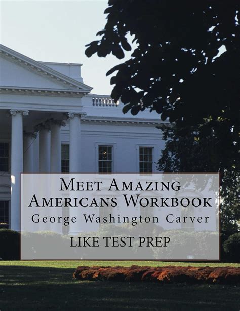 meet amazing americans workbook george washington carver PDF