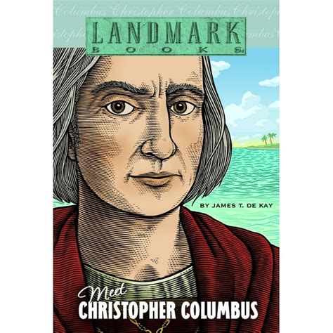 meet christopher columbus landmark books Kindle Editon