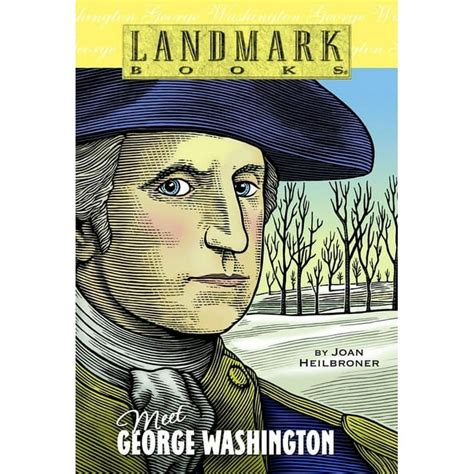 meet george washington landmark books Kindle Editon