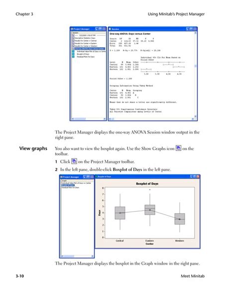 meet minitab 15 windows english user guide Kindle Editon