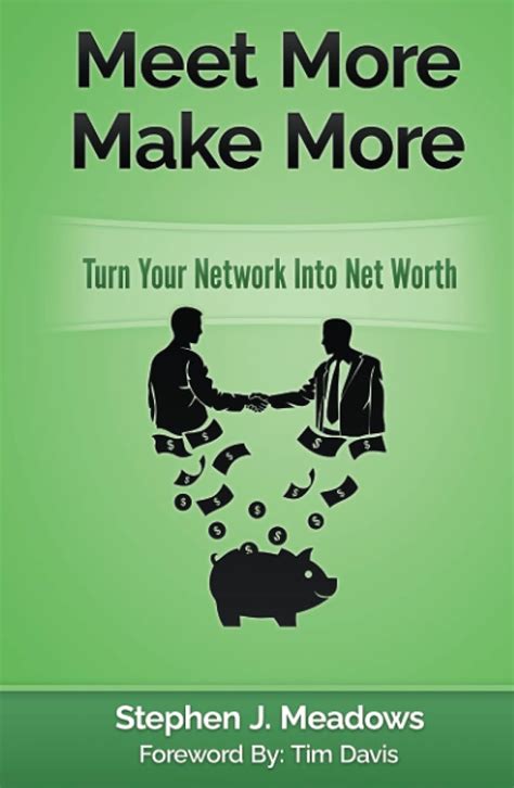 meet more make more turn your network into net worth Epub