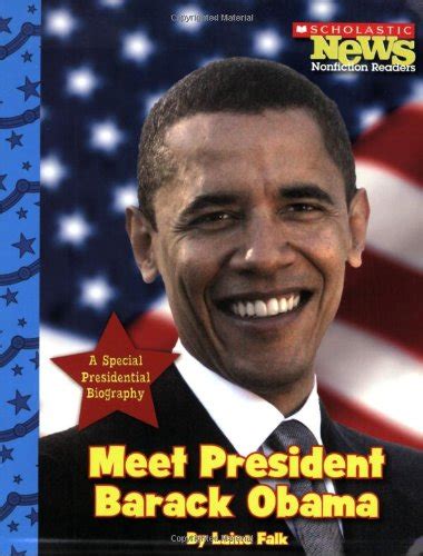 meet president barack obama scholastic news nonfiction readers lets visit the white house PDF