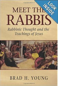 meet the rabbis rabbinic thought and the teachings of jesus Doc
