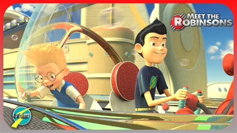 Meet The Robinsons Ps2 Walkthrough