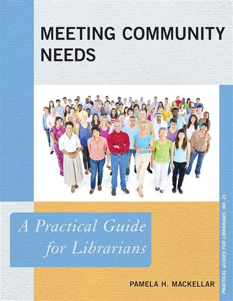 meeting community needs practical librarians Kindle Editon