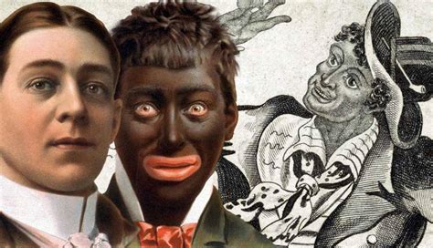 meeting darktown literary society black face Reader