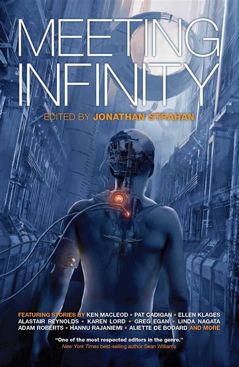 meeting infinity gregory benford Kindle Editon