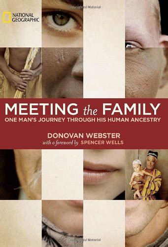 meeting the family one mans journey through his human ancestry PDF