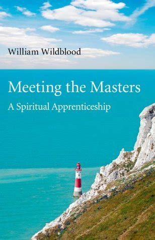meeting the masters a spiritual apprenticeship PDF