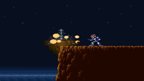 Mega Man X1 Walkthrough