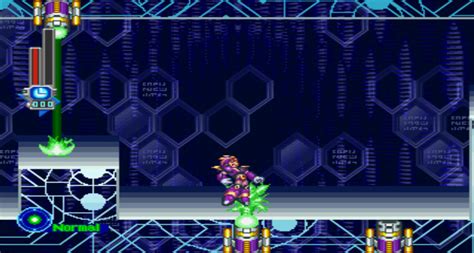 Mega Man X5 Walkthrough