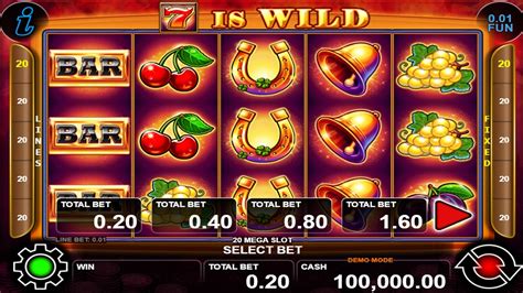 mega slots game