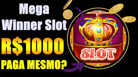 mega slots paga mesmo