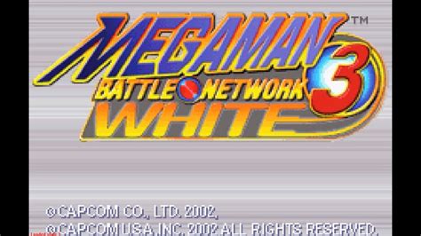Megaman 3 White Walkthrough
