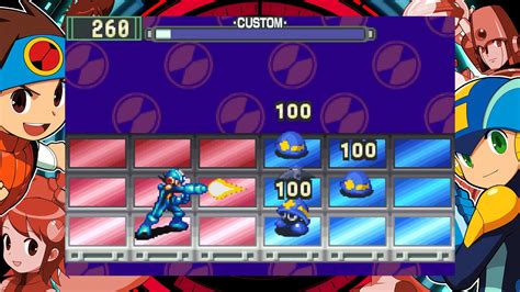 megaman battle network collection