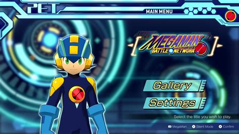 Megaman Bn 1 Walkthrough