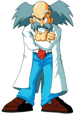 megaman dr wily