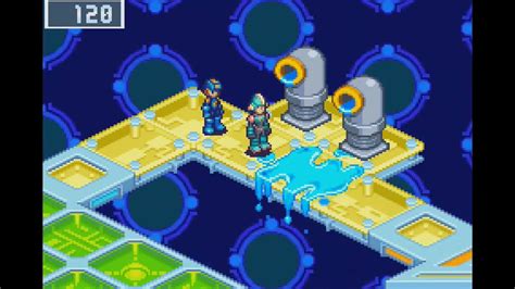 Megaman Gregar Walkthrough