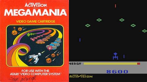 megamania game