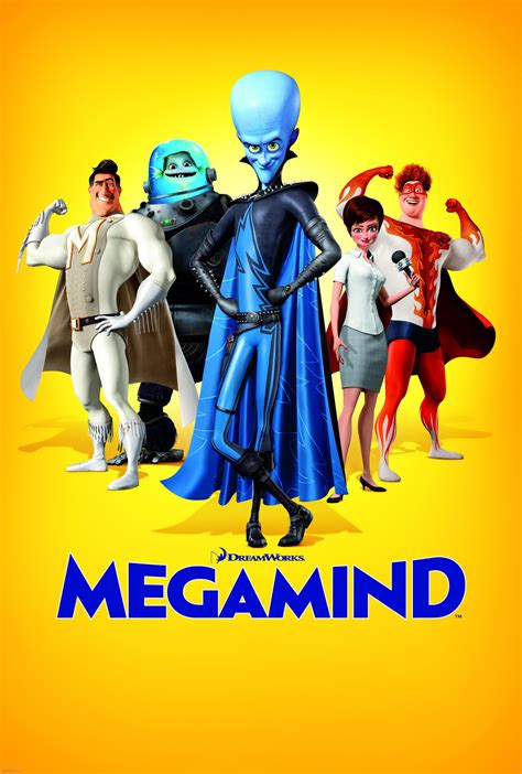 megamind 3