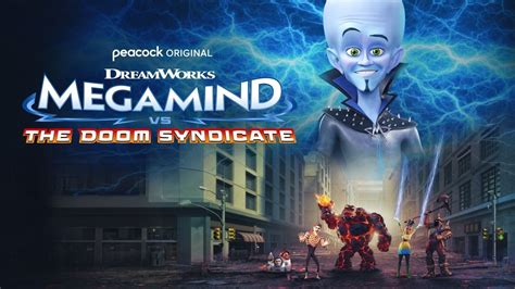 megamind vs the doom syndicate budget