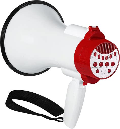 megaphone speaker