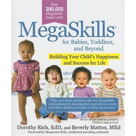 megaskillsÂ© for babies toddlers and beyond building your childs happiness and success for life Kindle Editon