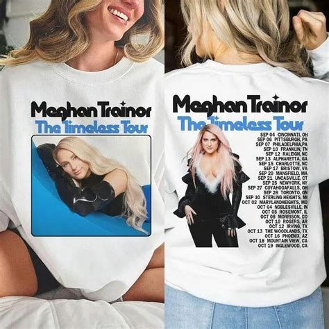 meghan trainor t shirt