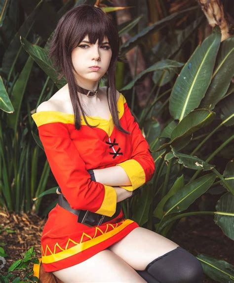 megumin cosplay porn