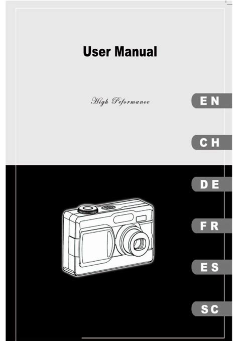 megxon c630 digital cameras owners manual Reader