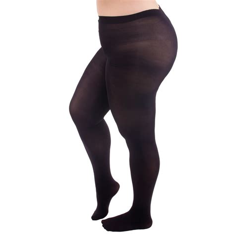 meia calça plus size