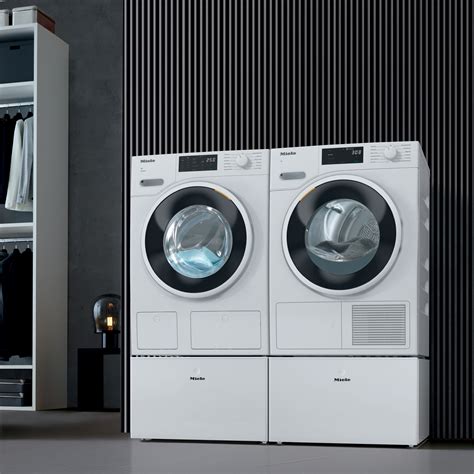 meile washer and dryer