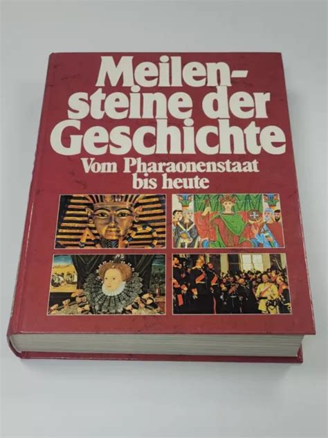 meilensteine der geschichte vom pharaonenstaat bis heute Epub