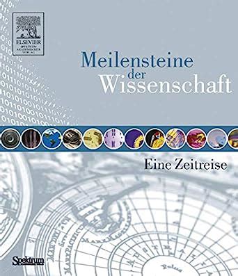 meilensteine der wissenschaft eine zeitreise german edition Kindle Editon