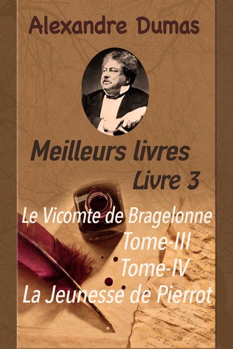 meilleurs livres livre alexandre dumas ebook Reader