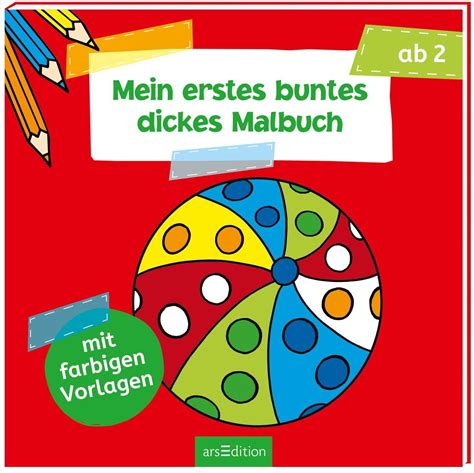 mein erstes gro es buntes malbuch Epub