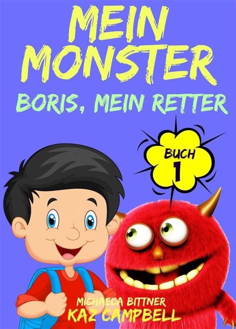 mein monster buch boris retter Epub