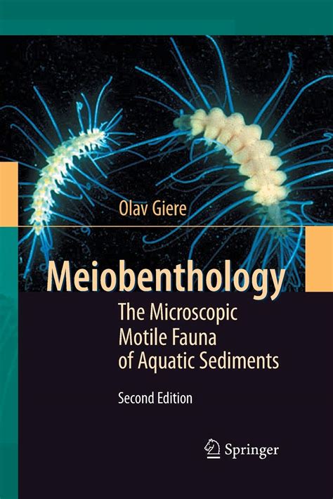 meiobenthology the microscopic motile fauna of aquatic sediments PDF