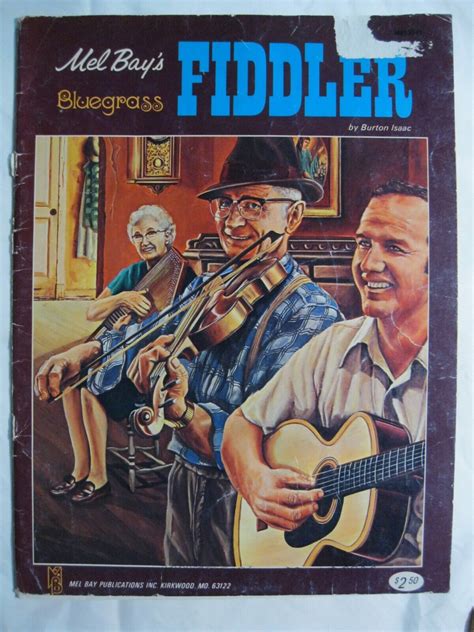 mel bay bluegrass fiddler Epub