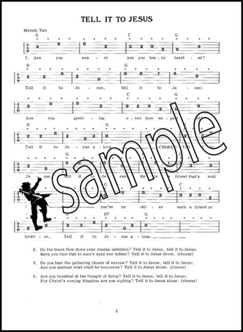 mel bay deluxe gospel banjo songbook Reader