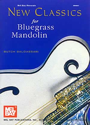 mel bay new classics for bluegrass mandolin Doc