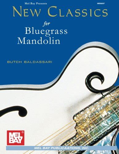 mel bay new classics for bluegrass mandolin Doc