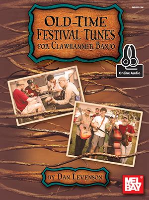 mel bay old time festival tunes for clawhammer Epub